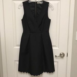 Darling London Dress, Black Size 6